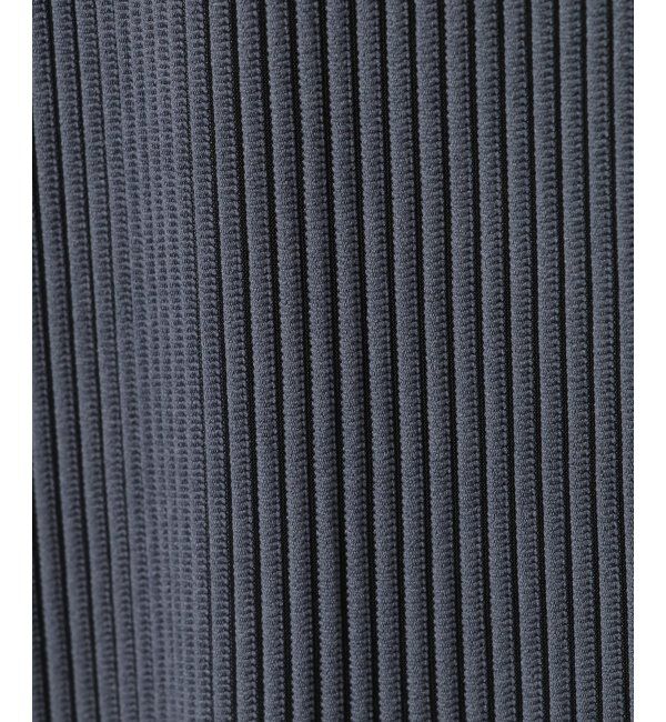 VENCE share style「ツートーン指穴開きトップス」|その他|