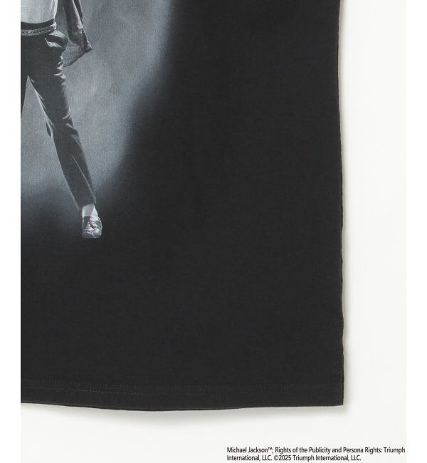 VENCE share style「Michael Jackson マイケル・ジャクソン ノースリーブ」|Tシャツ・カットソー|