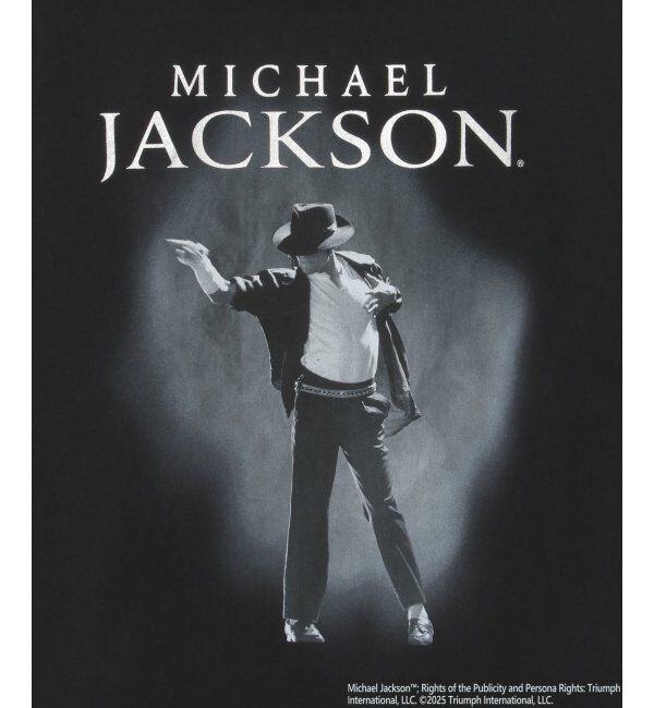 VENCE share style「Michael Jackson マイケル・ジャクソン ノースリーブ」|Tシャツ・カットソー|