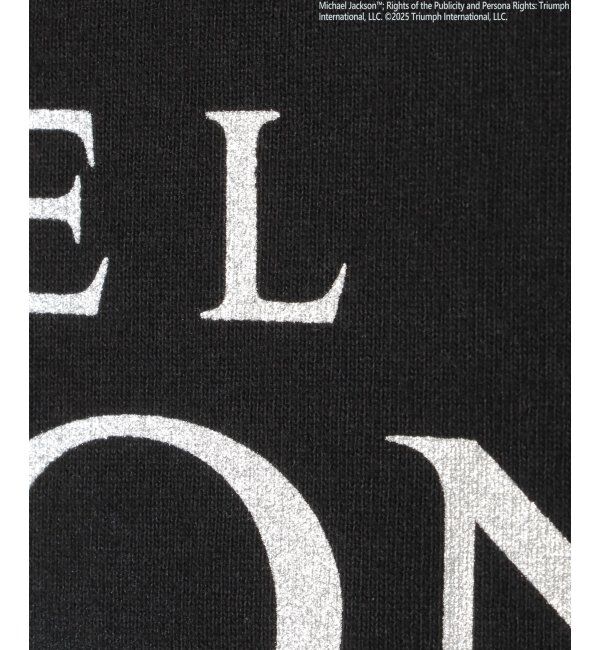 VENCE share style「Michael Jackson マイケル・ジャクソン ノースリーブ」|Tシャツ・カットソー|