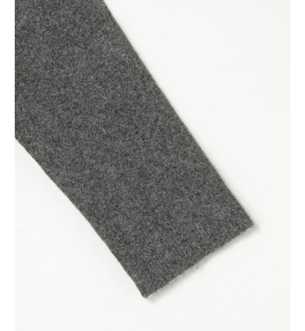 VENCE share style「杢ニットポロニット」|ニット・セーター|