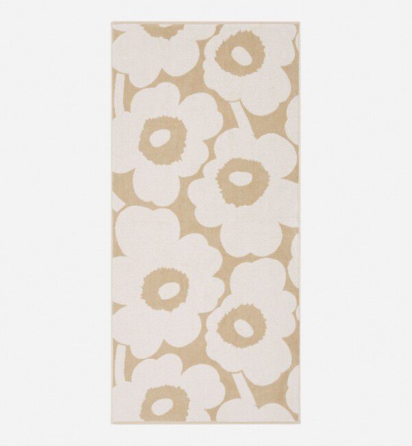 Marimekko「Unikko バスタオル 70&times;150cm」|タオル|