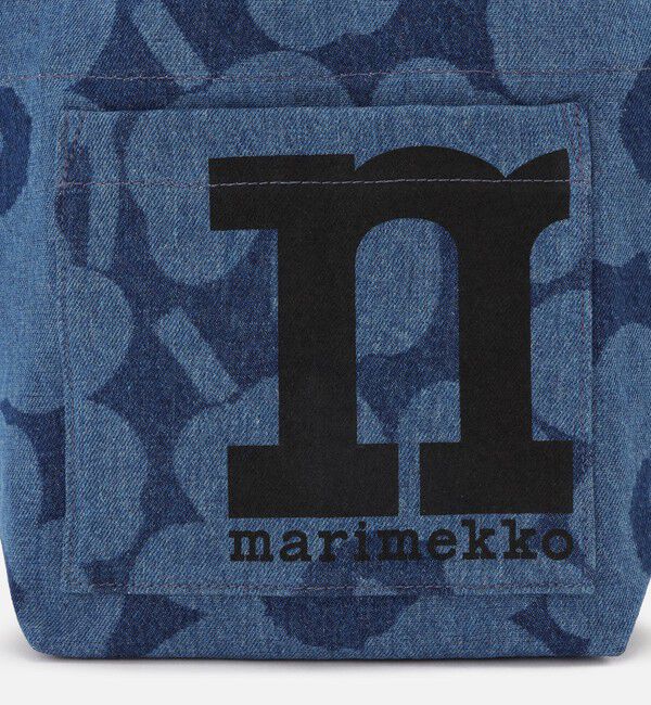 Marimekko「Mono Mini Tote Unikko トートバッグ」|トートバッグ|