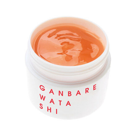 水橋保寿堂製薬「ganbare watashi beauty gel cream」|美容液・オイル・クリーム|