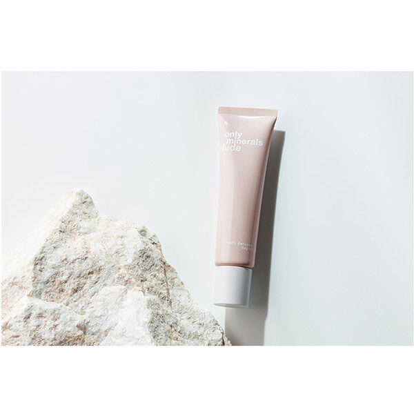 オンリーミネラル「オンリーミネラル Nude マルチディフェンスデイクリーム (30g)」|美容液・オイル・クリーム|