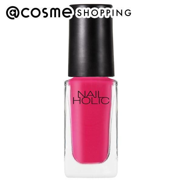  「ネイルホリック ネイルホリック PK827 本体/なめらかで軽い (5mL)」|ネイルカラー|その他