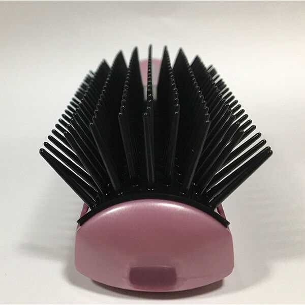  「美髪専科 美髪専科 ミネラルイオンブラシ ブローシリコンブラシ(大) ピンク 本体」|コスメ雑貨|