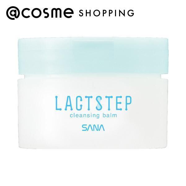  「ラクトステップ ラクトステップ クレンジングバーム 本体/シトラス (95g)」|クレンジング|その他