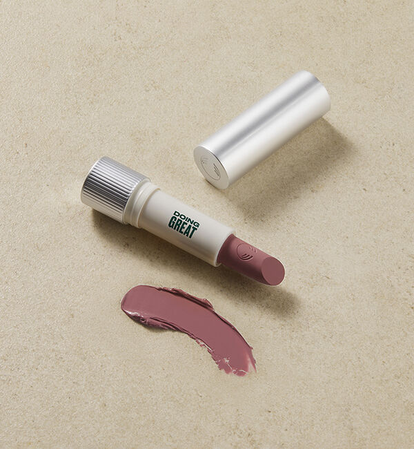 THE BODY SHOP「リップスティック ペップトーク ドゥインググレード」|リップメイク|