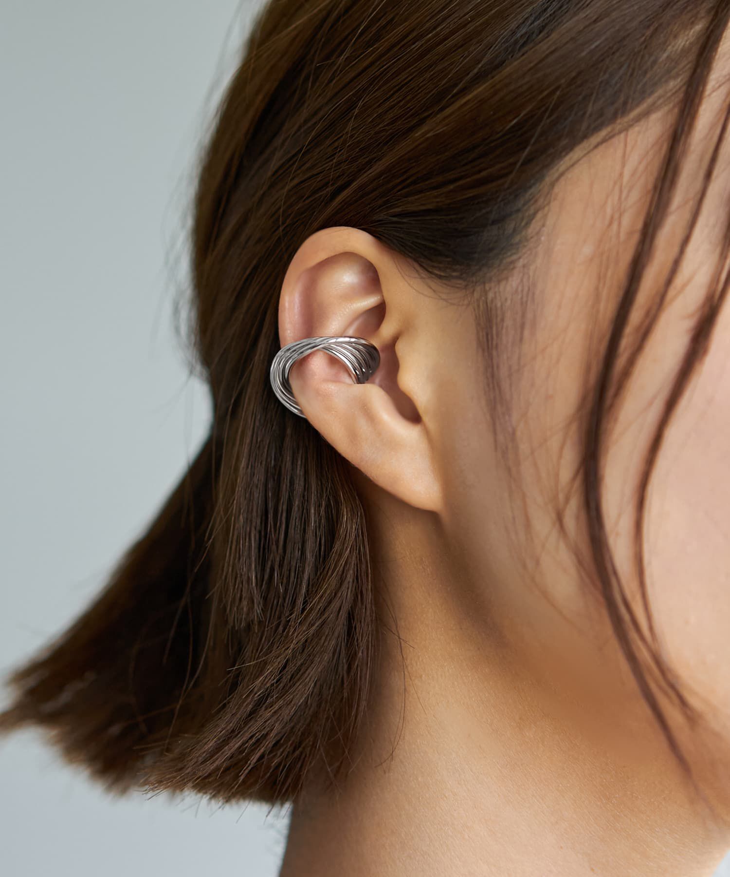 STYLE DELI「イヤーカフ／４重ラインワーク」|イヤーカフ|