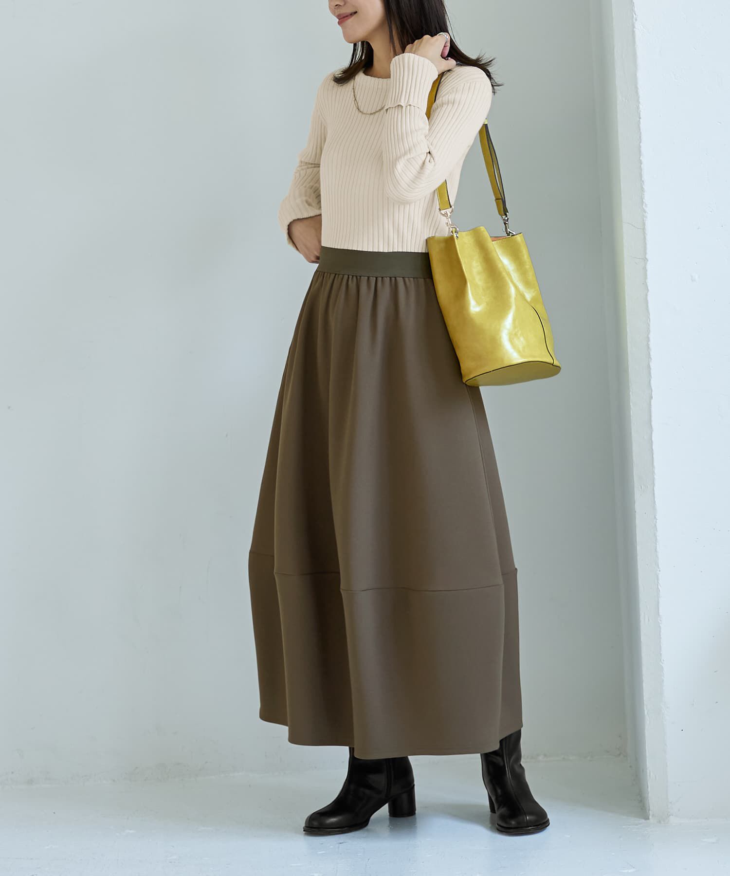 STYLE DELI「差し色用カラーショルダーバッグ」|ショルダー・メッセンジャー|