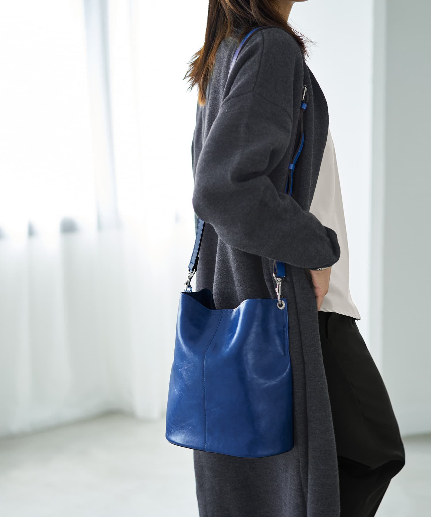 STYLE DELI「差し色用カラーショルダーバッグ」|ショルダー・メッセンジャー|