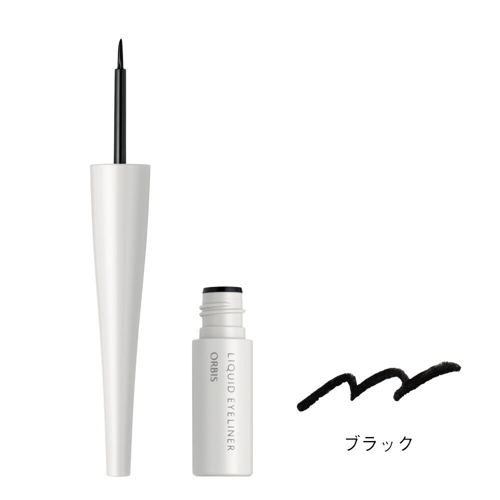 ORBIS「リキッドアイライナー」|アイライナー|ブラック