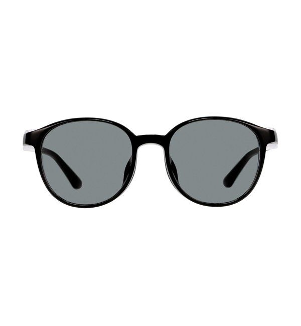  「ボストン型 花粉・飛沫対策 サングラス  (Zoff PROTECT 2WAY)  花粉メガネ メガネ 紫外線防止 UVカット」|サングラス|