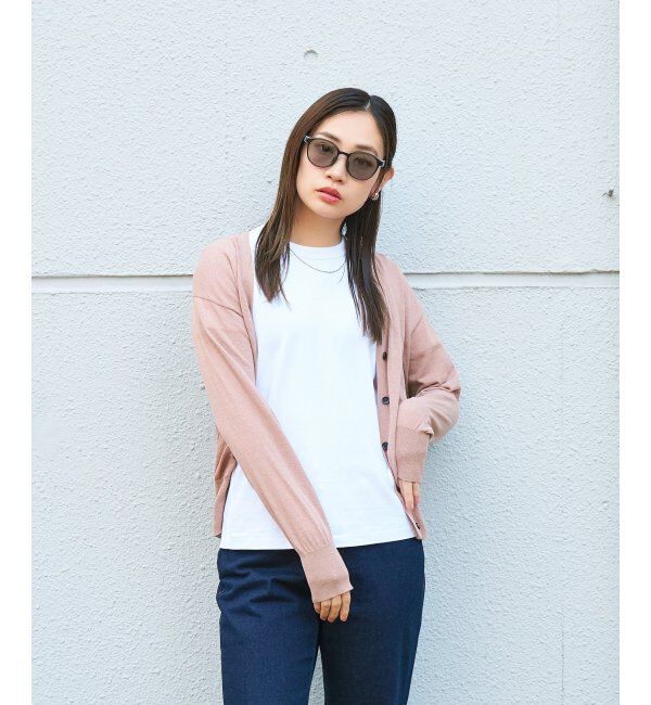  「ボストン型 花粉・飛沫対策 サングラス  (Zoff PROTECT 2WAY)  花粉メガネ メガネ 紫外線防止 UVカット」|サングラス|