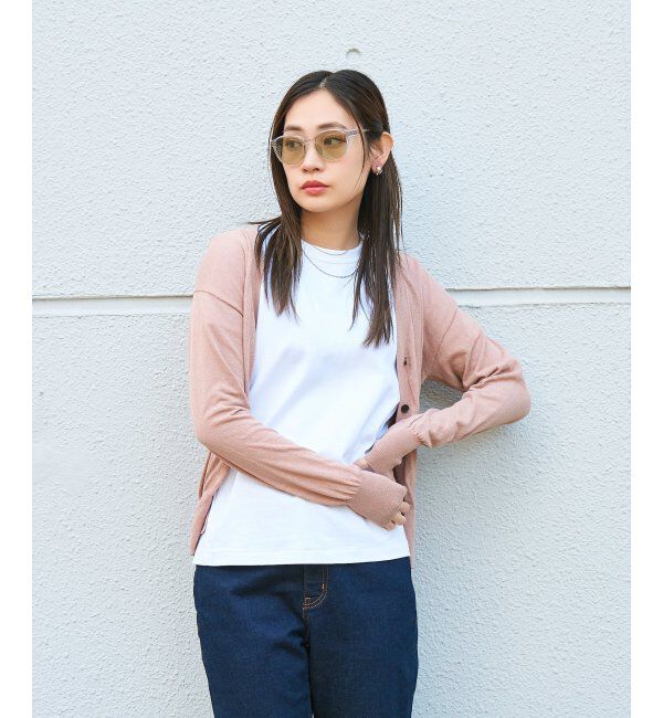  「ボストン型 花粉・飛沫対策 サングラス  (Zoff PROTECT 2WAY)  花粉メガネ メガネ 紫外線防止 UVカット」|サングラス|