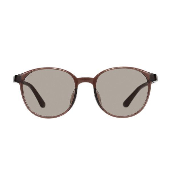  「ボストン型 花粉・飛沫対策 サングラス  (Zoff PROTECT 2WAY)  花粉メガネ メガネ 紫外線防止 UVカット」|サングラス|