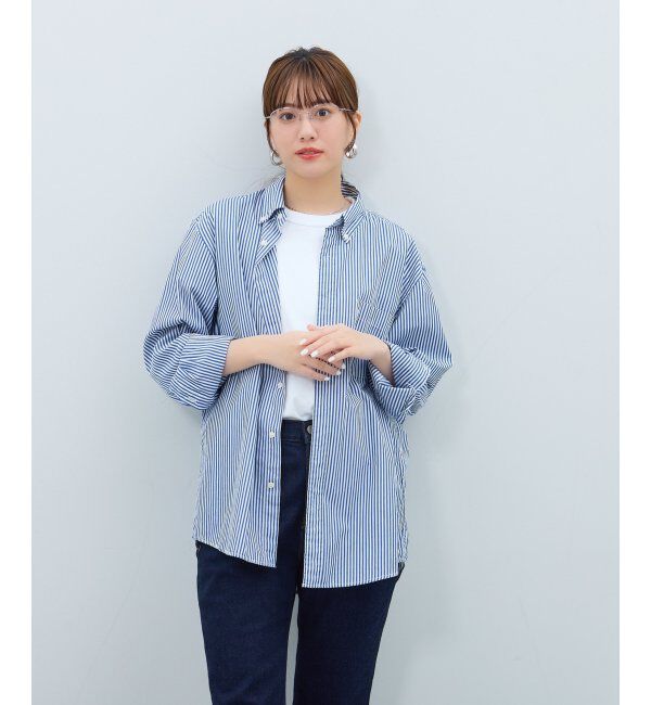  「ボストン型 メガネ | メタル 大人可愛い 伊達メガネ レディース レンズ交換券付」|メガネ|