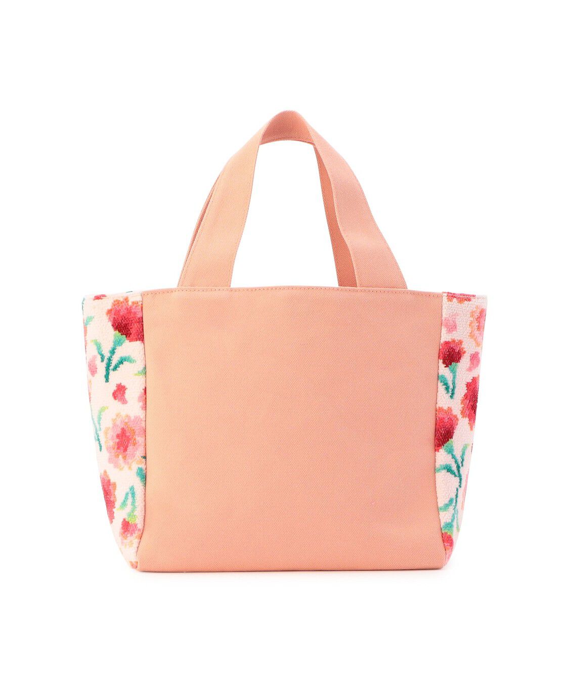 LOVERARY BY FEILER「ラブラリーカーネーション　トートバッグ　L/CAN-260465」|トートバッグ|