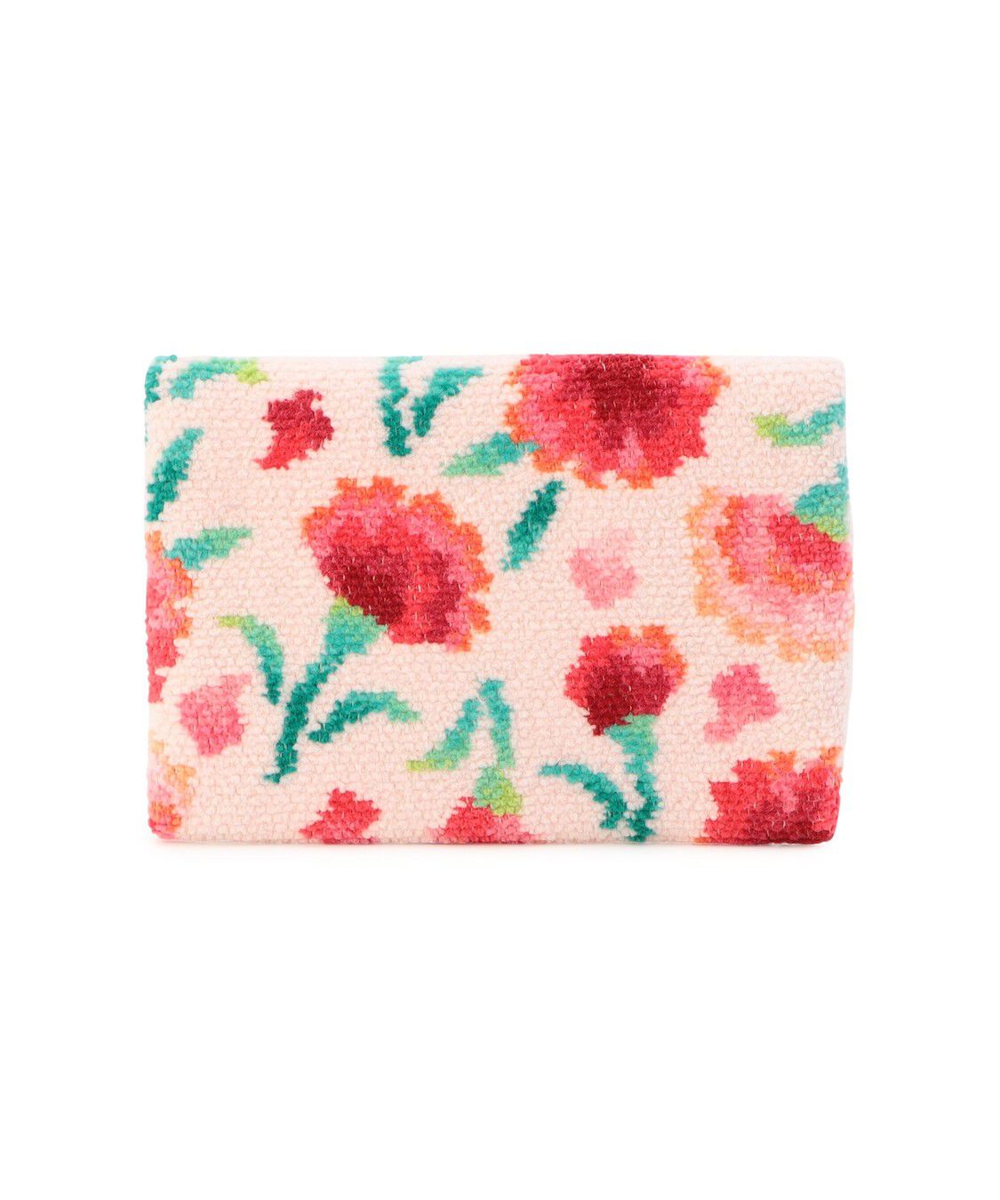 LOVERARY BY FEILER「ラブラリーカーネーション　ティッシュポーチ　L/CAN-260457」|ポーチ|