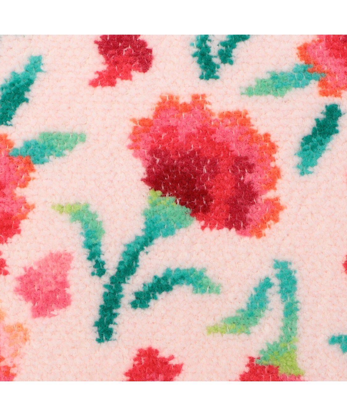 LOVERARY BY FEILER「ラブラリーカーネーション　ハンカチ」|ハンカチ|