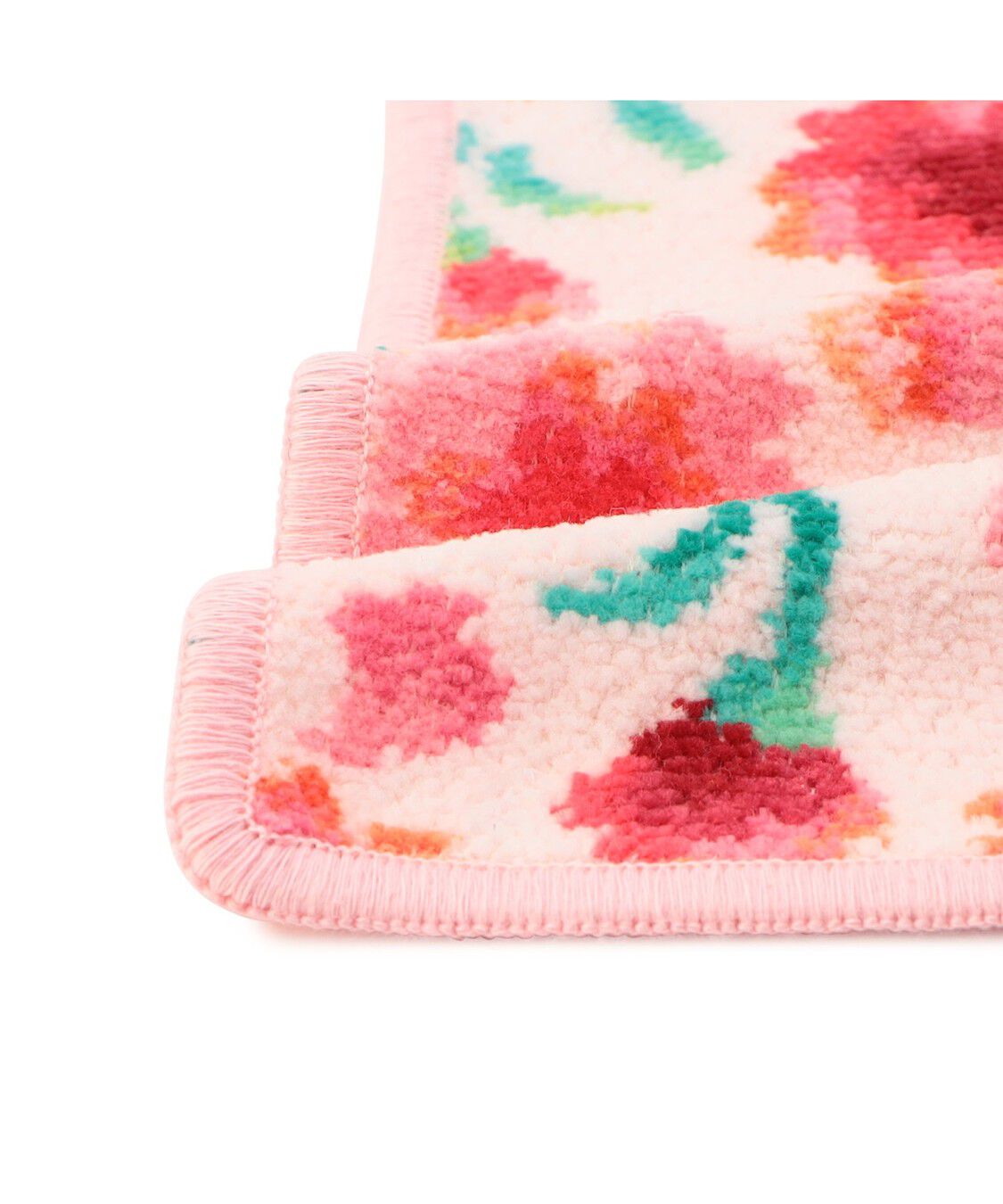 LOVERARY BY FEILER「ラブラリーカーネーション　ハンカチ」|ハンカチ|