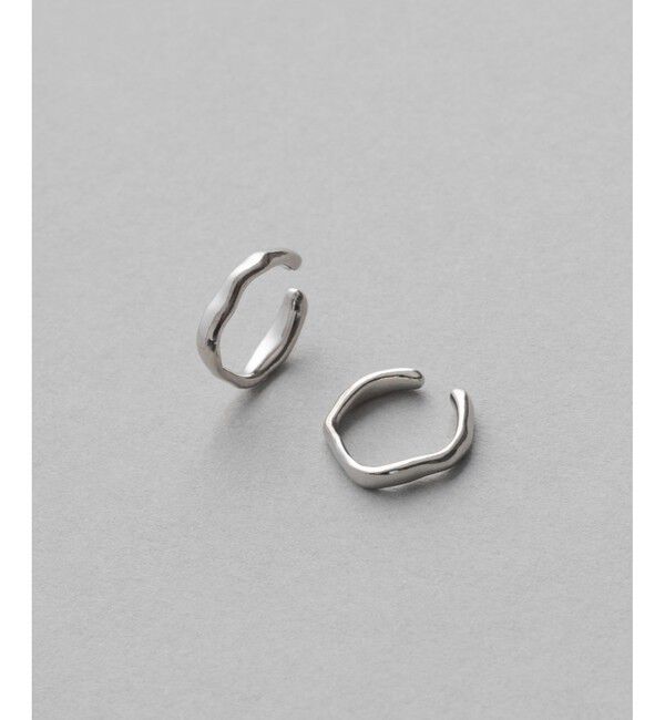 ete「フープイヤリング」|イヤリング|