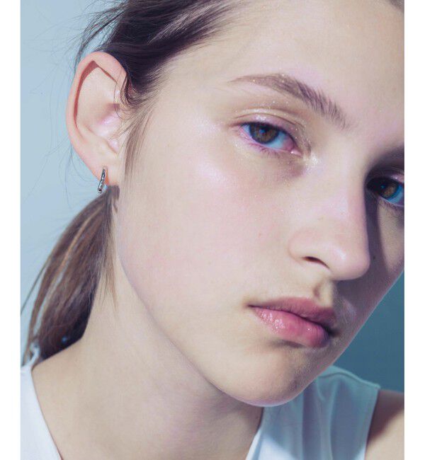 ete「フープイヤリング」|イヤリング|