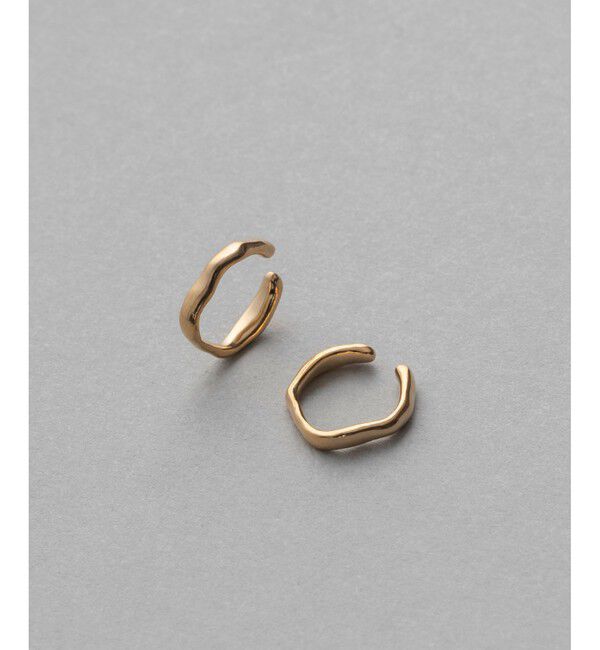 ete「フープイヤリング」|イヤリング|