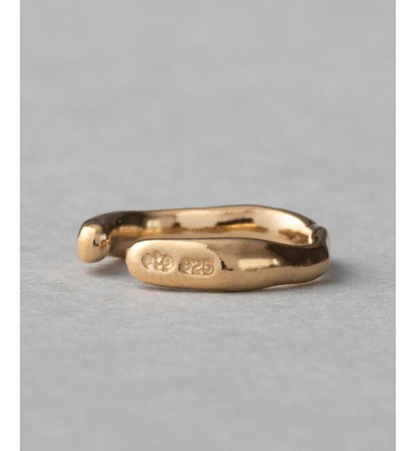 ete「フープイヤリング」|イヤリング|