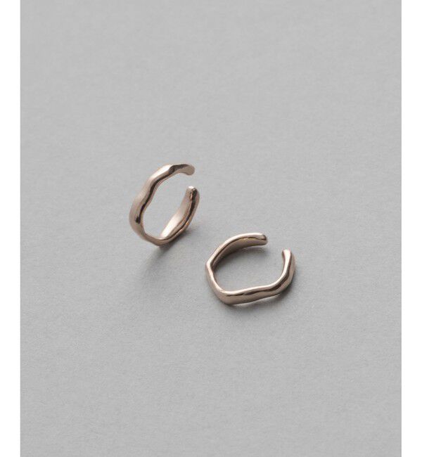 ete「フープイヤリング」|イヤリング|