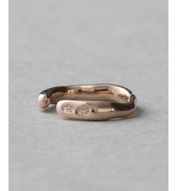 ete「フープイヤリング」|イヤリング|