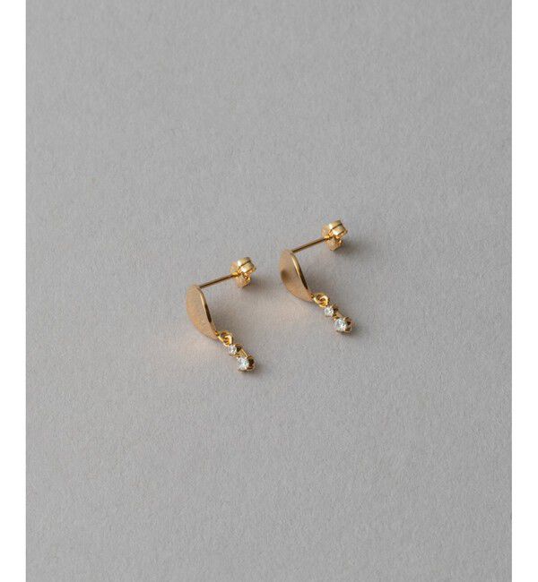 ete「ビジュー ピアス」|ピアス|