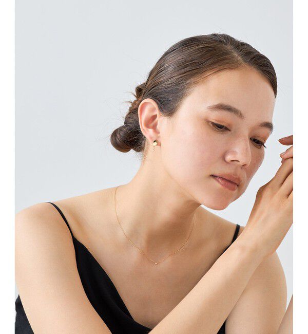 ete「ビジュー ピアス」|ピアス|