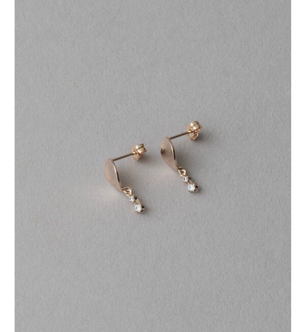 ete「ビジュー ピアス」|ピアス|