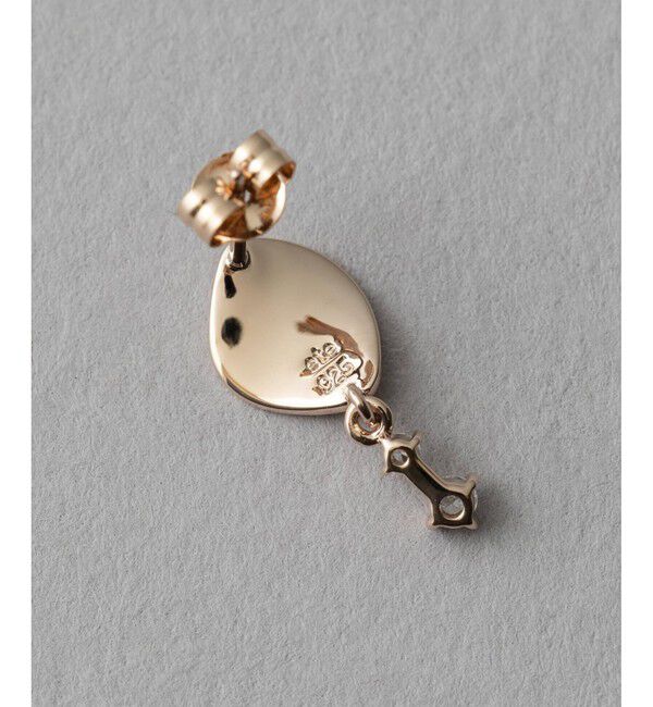 ete「ビジュー ピアス」|ピアス|