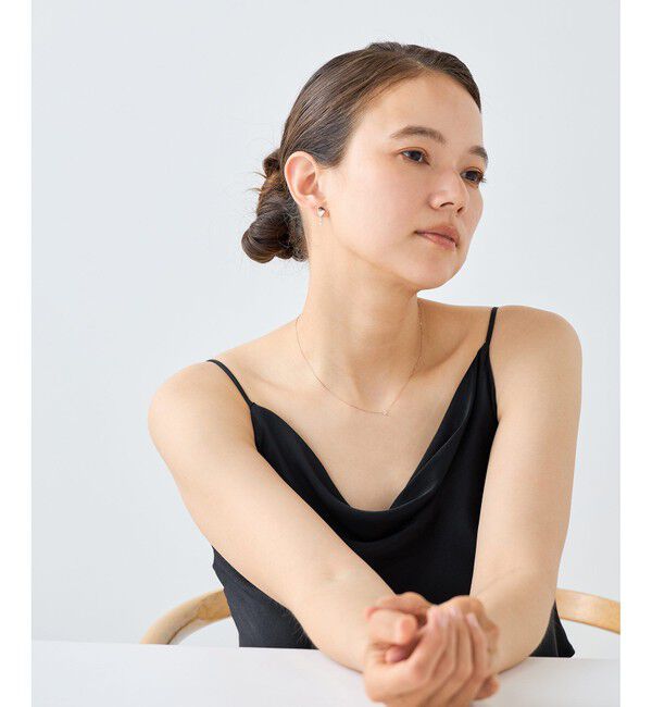 ete「ビジュー ピアス」|ピアス|