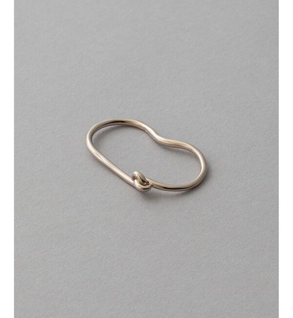 ete「[ロウ] ムード ダブルリング」|リング|