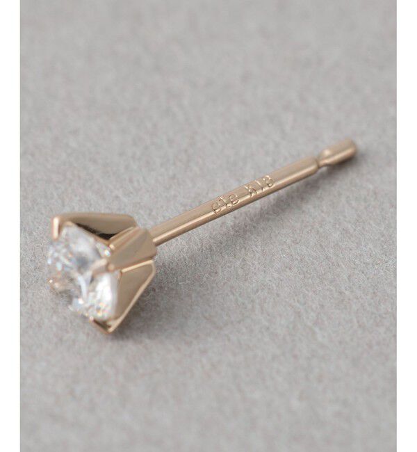 ete「[オーナメントピアス] パール/ビジュー」|ピアス|