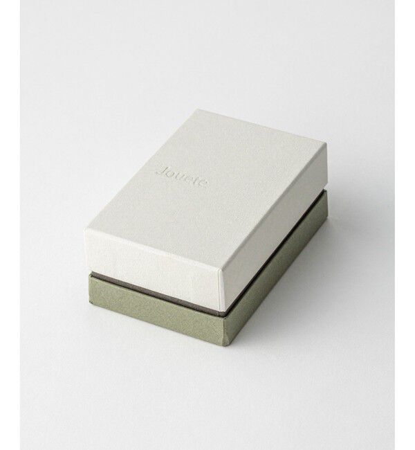 Jouete「[WEB LIMITED] K10YG ピアス ムーン」|ピアス|