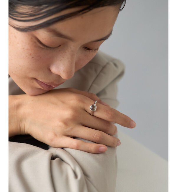 Jouete「リング ラブラドーライト」|リング|