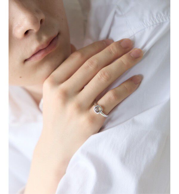 Jouete「リング ラブラドーライト」|リング|