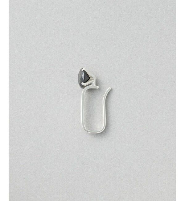 Jouete「[インイヤーカフス] ジルコニア」|イヤーカフ|