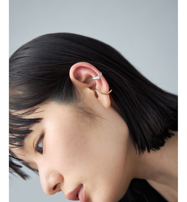 Jouete「[チュージング] イヤーカフス」|イヤーカフ|