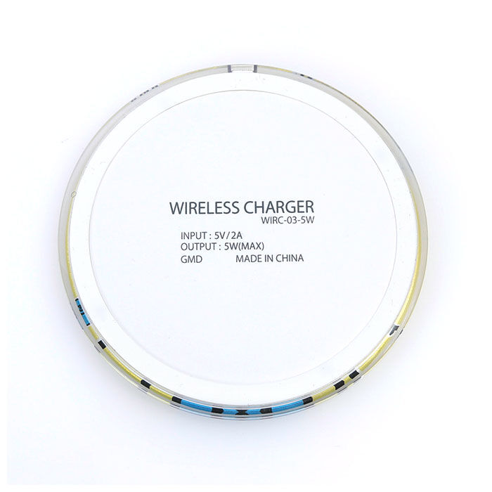 BACKYARD FAMILY「スマホ充電器 置くだけ 通販 qi ワイヤレス充電器 充電器 アイフォン iphone」|電化製品|