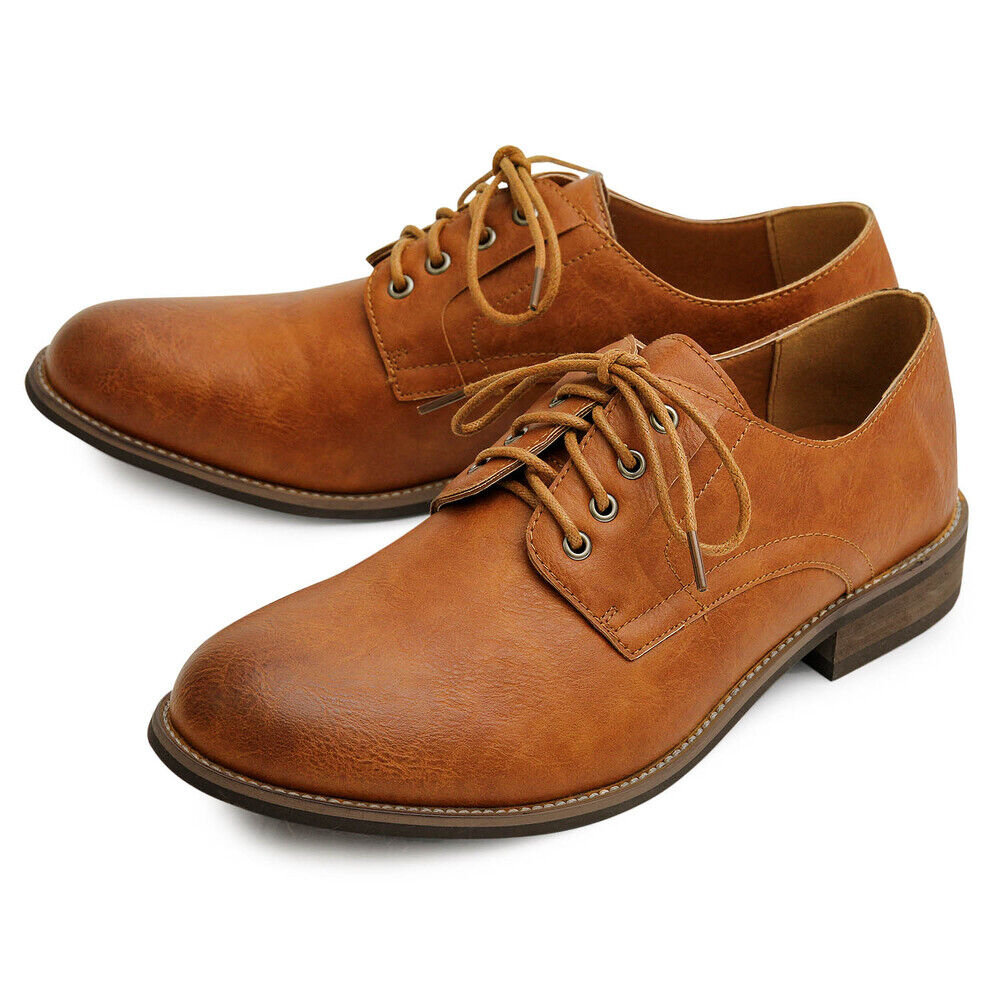 BACKYARD FAMILY「靴 メンズ おしゃれ 通販 メンズシューズ カジュアル ビジネスシューズ フェイクレザー 通勤」|その他|ブラウン1