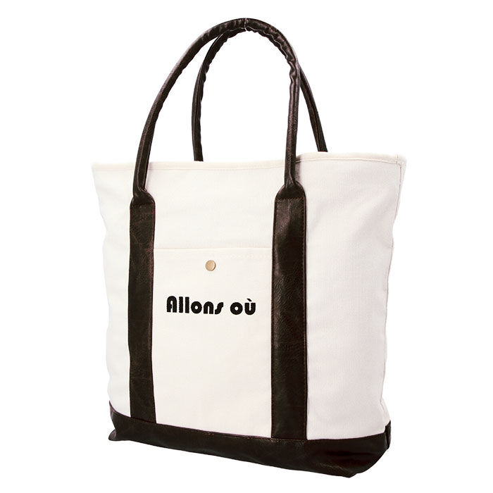 BACKYARD FAMILY「トートバッグ キャンバス a4 縦 通販 大きめ レディース メンズ 自立 通勤 通学 大学生」|トートバッグ|