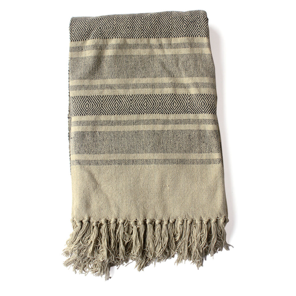 BACKYARD FAMILY「マルチカバー ソファー 通販 おしゃれ ベッド 長方形 150 &times; 225 cm マルチクロス」|その他|ベージュ1