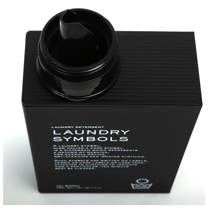 BACKYARD FAMILY「洗濯洗剤 詰め替えボトル 通販 おしゃれ 柔軟剤 ディスペンサー ランドリーボトル 液体」|その他|