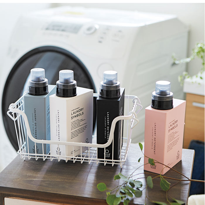 BACKYARD FAMILY「洗濯洗剤 詰め替えボトル 通販 おしゃれ 柔軟剤 ディスペンサー ランドリーボトル 液体」|その他|
